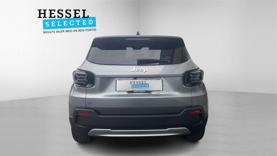 Jeep Avenger 54 Summit 5d