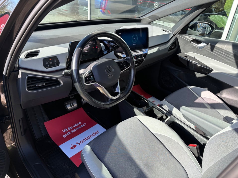 VW ID.3 58 Pro Performance Business 5d