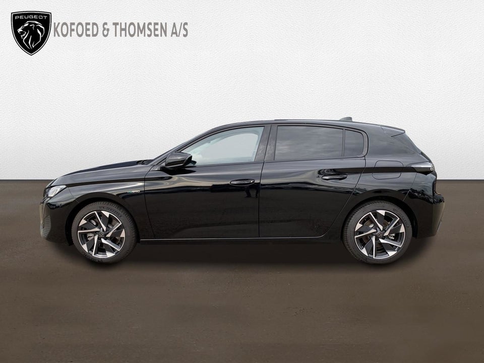 Peugeot 308 1,6 Hybrid First Selection+ EAT8 5d