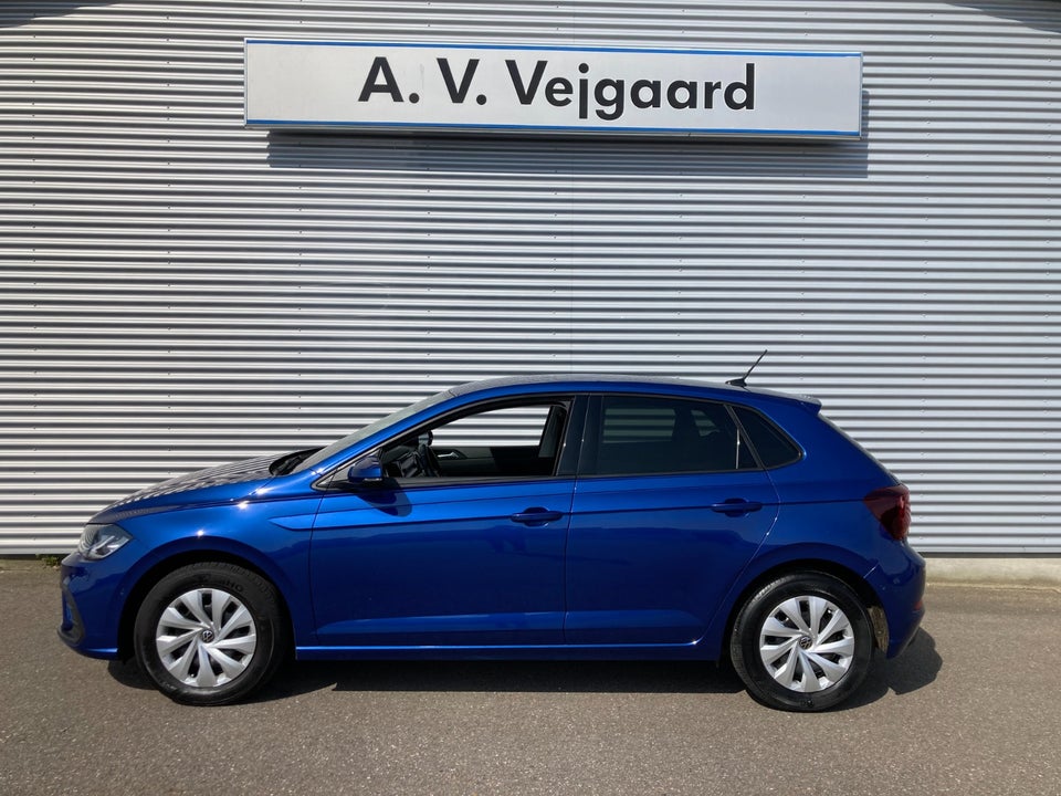 VW Polo 1,0 TSi 95 Life DSG 5d