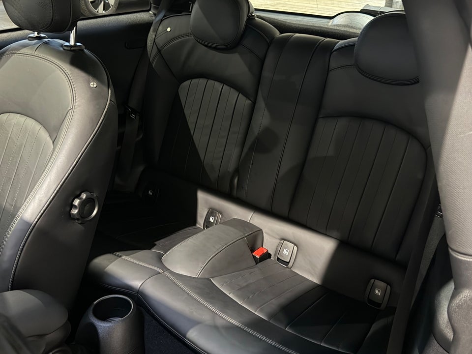 MINI Cooper SE Maximise 3d