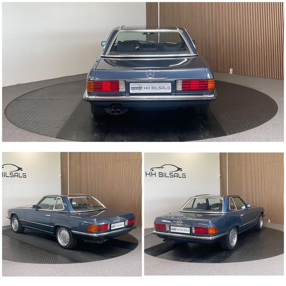 Mercedes 350 SL 3,5  2d