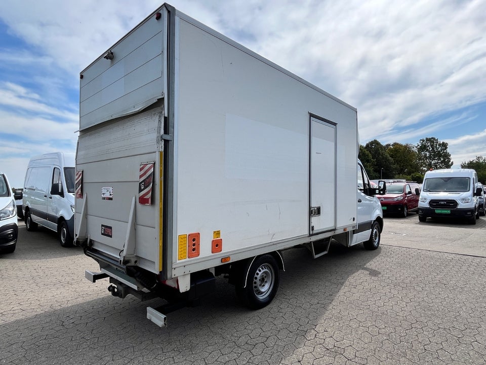 Mercedes Sprinter 317 2,0 CDi A3 Chassis aut. RWD 2d