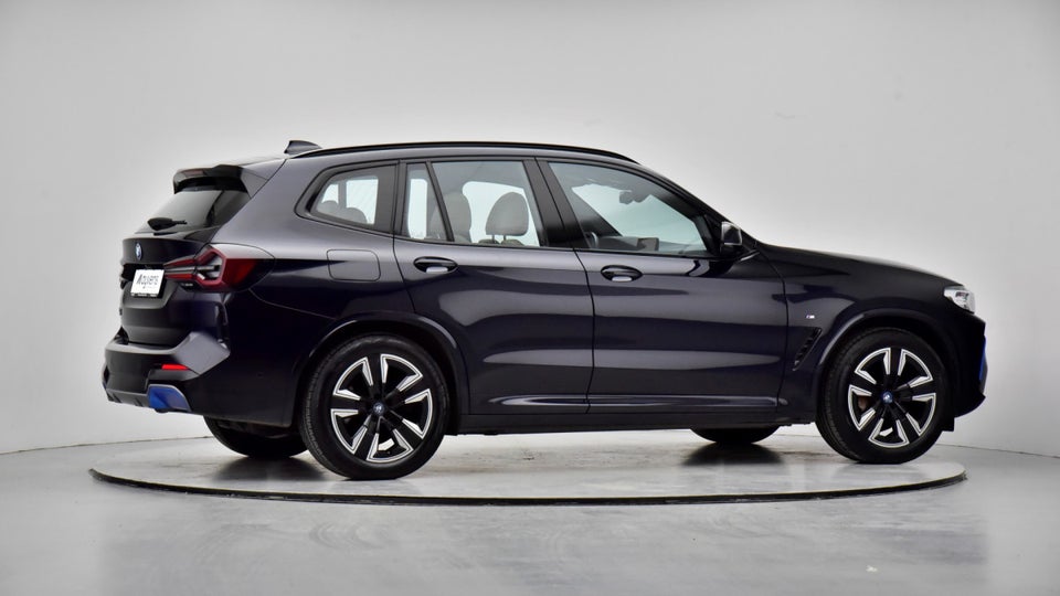 BMW iX3 Charged M-Sport 5d