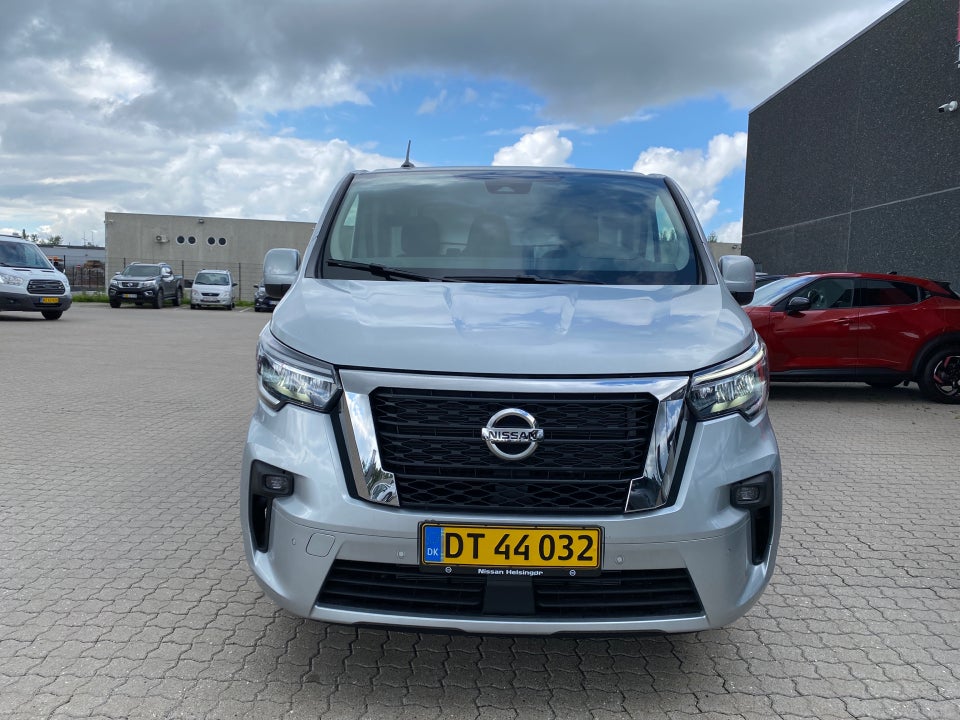 Nissan Primastar 2,0 dCi 150 L2H1 Tekna DCT Van