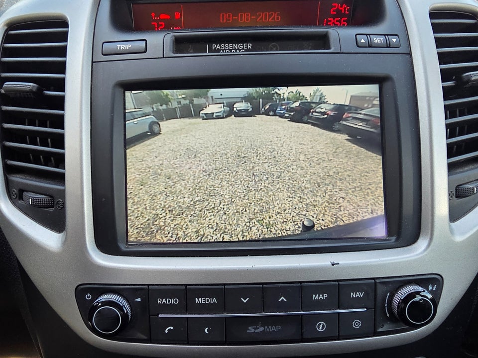 Kia Venga 1,4 CVVT Active 5d