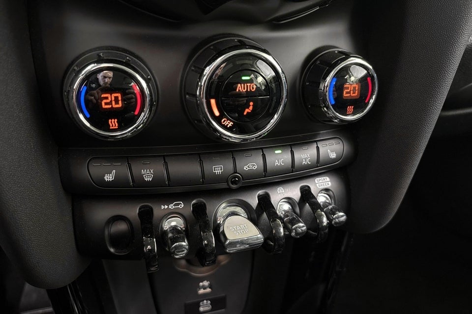 MINI Cooper SE Edition Premium Plus 3d