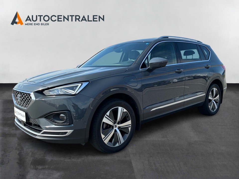 Seat Tarraco 1,4 eHybrid Xcellence DSG 5d