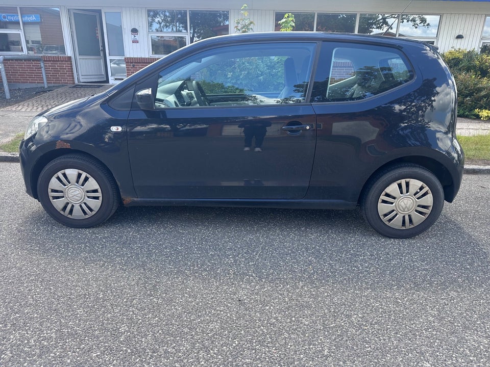 VW Up! 1,0 60 Black Up! 3d