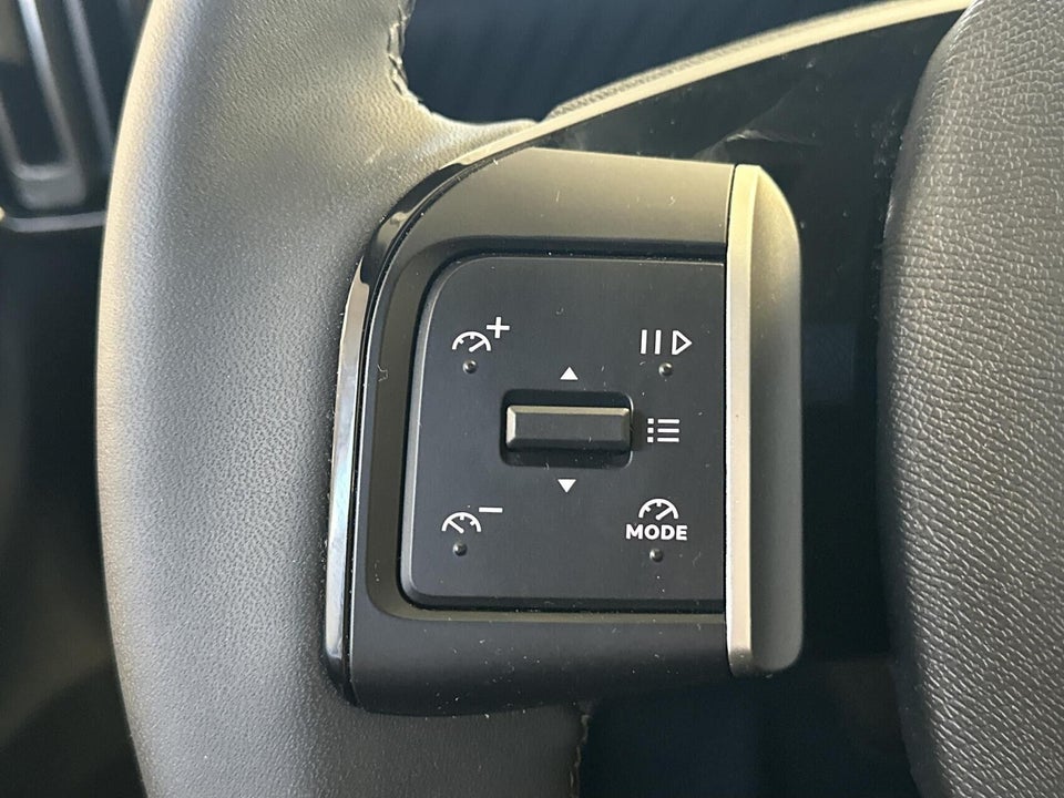 Citroën ë-C3 Aircross 54 Max Extended Range 5d