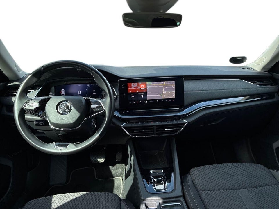 Skoda Octavia 1,4 TSi iV Plus Combi DSG 5d