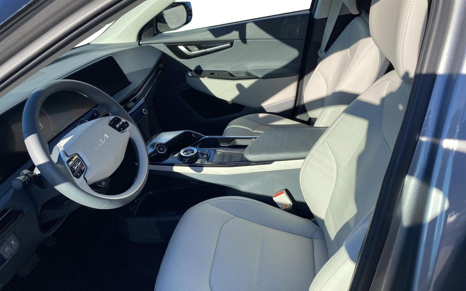 Kia EV6 84 Long Range Prestige 5d