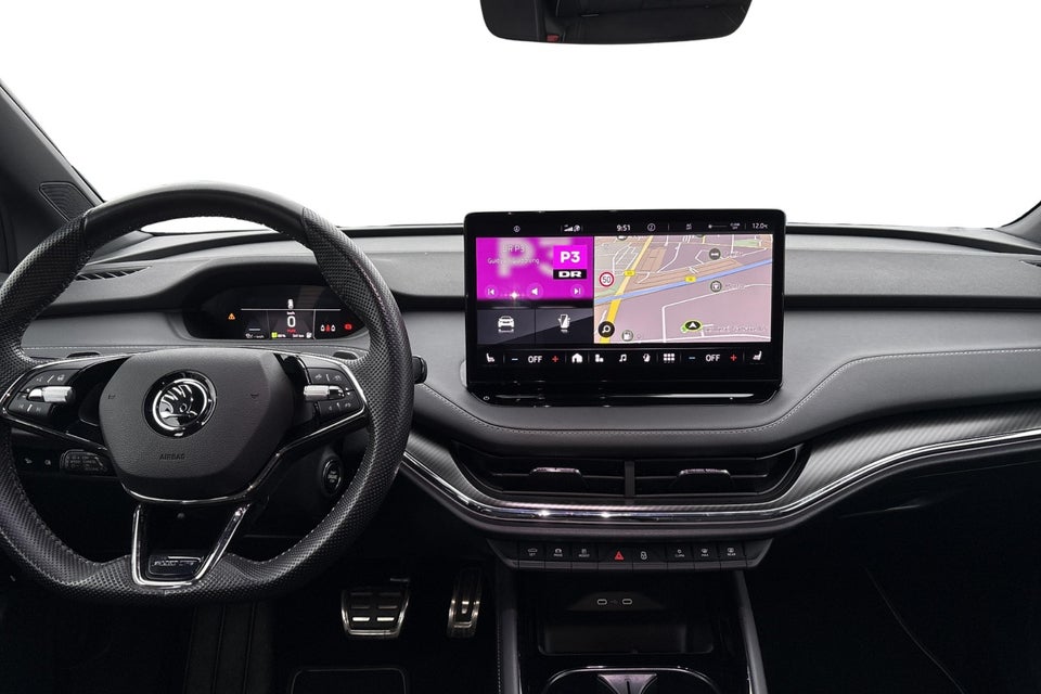 Skoda Enyaq 60 iV Sportline 5d