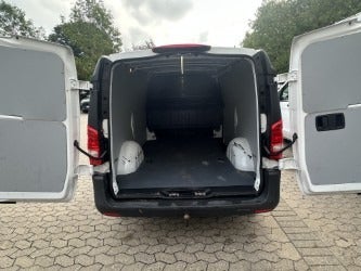 Mercedes Vito 114 2,0 CDi Kassevogn aut. L RWD