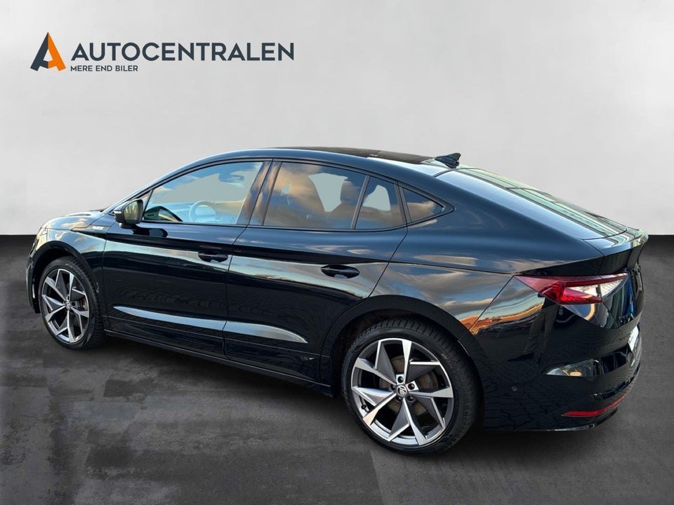 Skoda Enyaq iV RS Coupé 5d