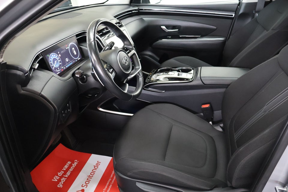 Hyundai Tucson 1,6 PHEV Advanced aut. 4WD 5d