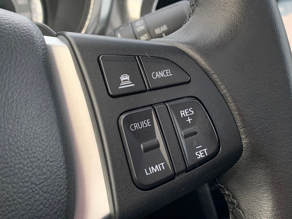 Suzuki Vitara 1,4 Boosterjet Adventure aut. 5d