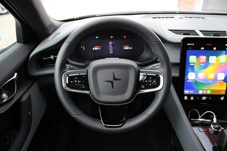 Polestar 2 Standard Range 5d