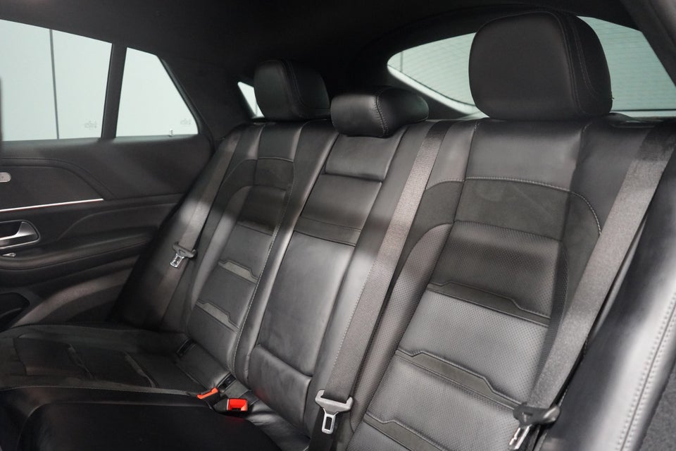 Mercedes GLE53 3,0 AMG Coupé aut. 4Matic+ 5d