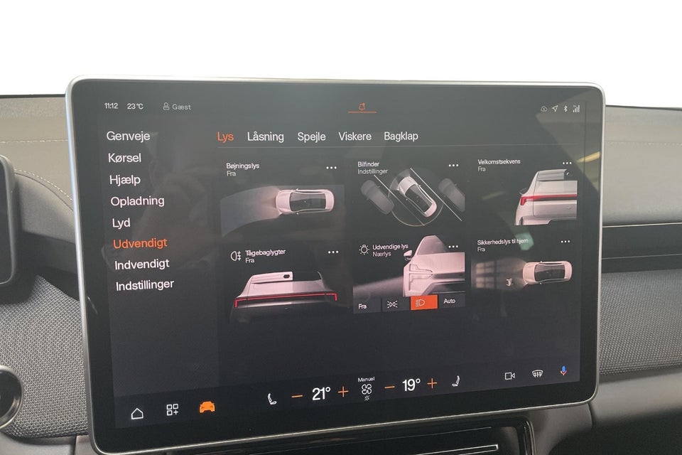 Polestar 4 Long Range 5d