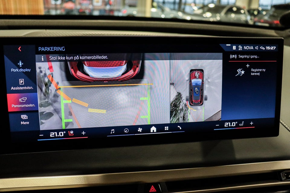 BMW iX M60 xDrive 5d