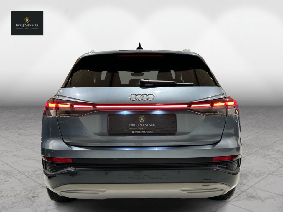 Audi Q4 e-tron 40 Advanced 5d