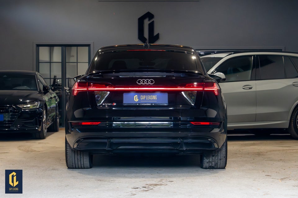 Audi e-tron S Sportback quattro 5d