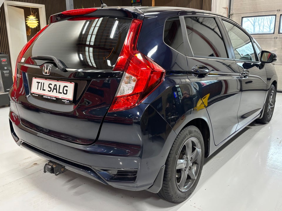 Honda Jazz 1,3 i-VTEC Trend 5d