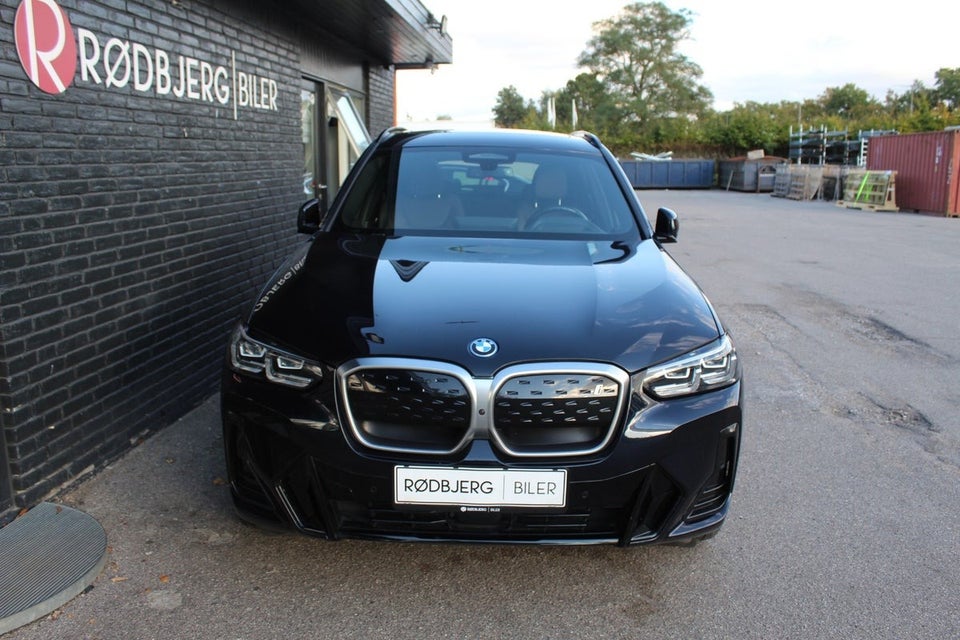 BMW iX3 Charged Plus M-Sport 5d