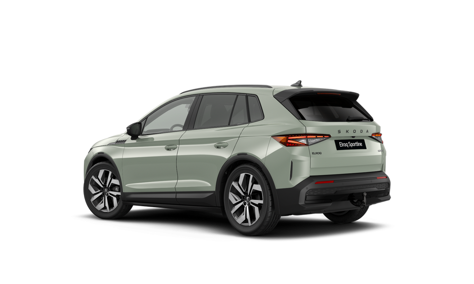 Skoda Elroq 60 iV Sportline 5d