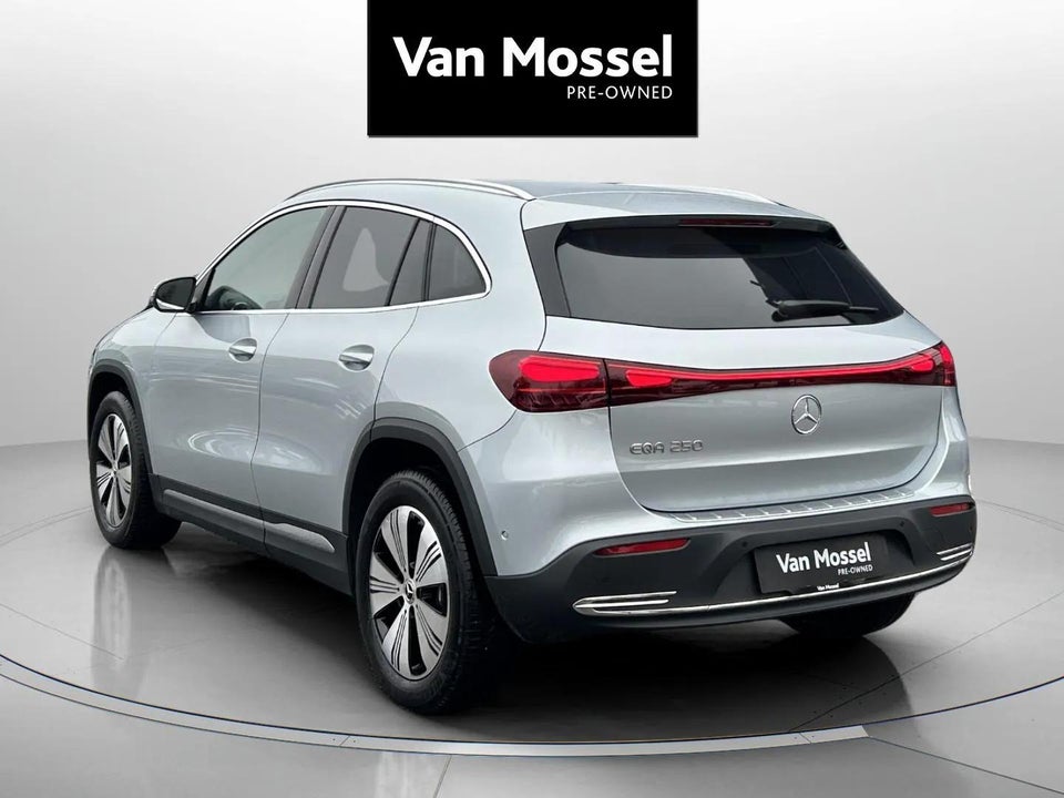 Mercedes EQA250 Progressive Advance 5d