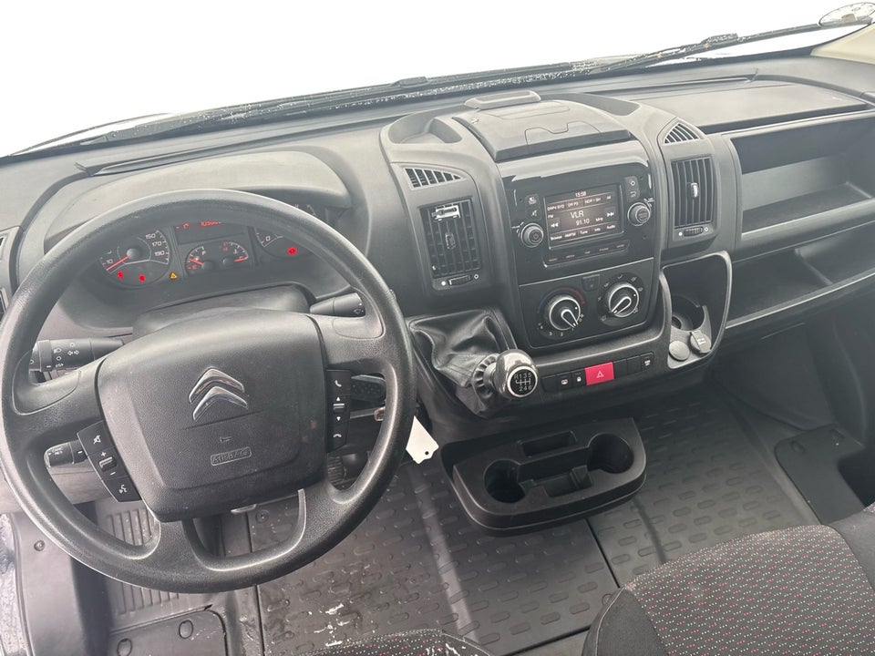 Citroën Jumper 33 2,2 BlueHDi 165 L3H2 FlexLine+