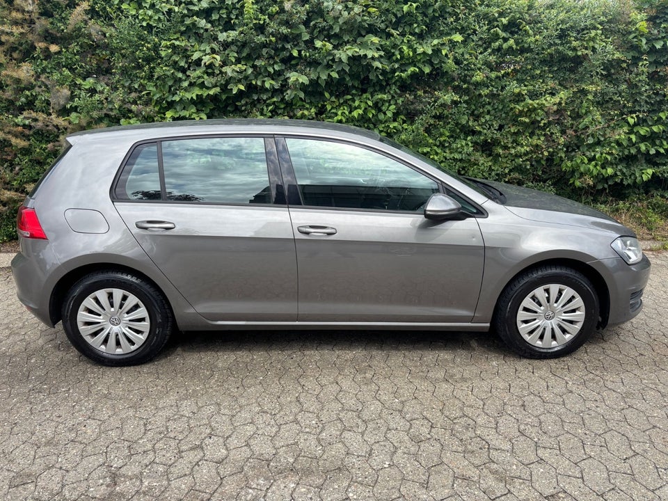 VW Golf VII 1,4 TSi 125 Style BMT 5d