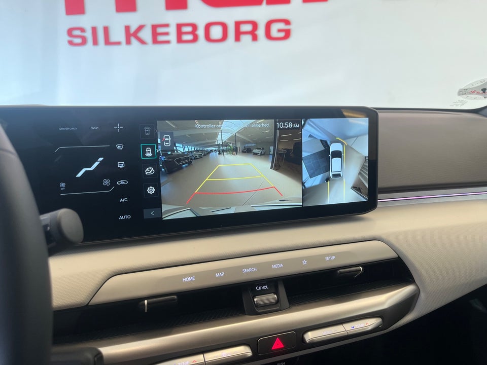 Kia EV4 81 Long Range GT-Line 5d