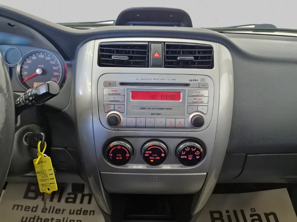 Suzuki Liana 1,6 GL 5d