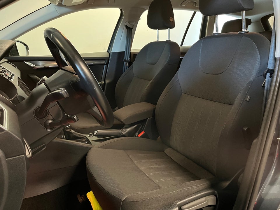Skoda Octavia 1,4 TSi 150 Style DSG 5d
