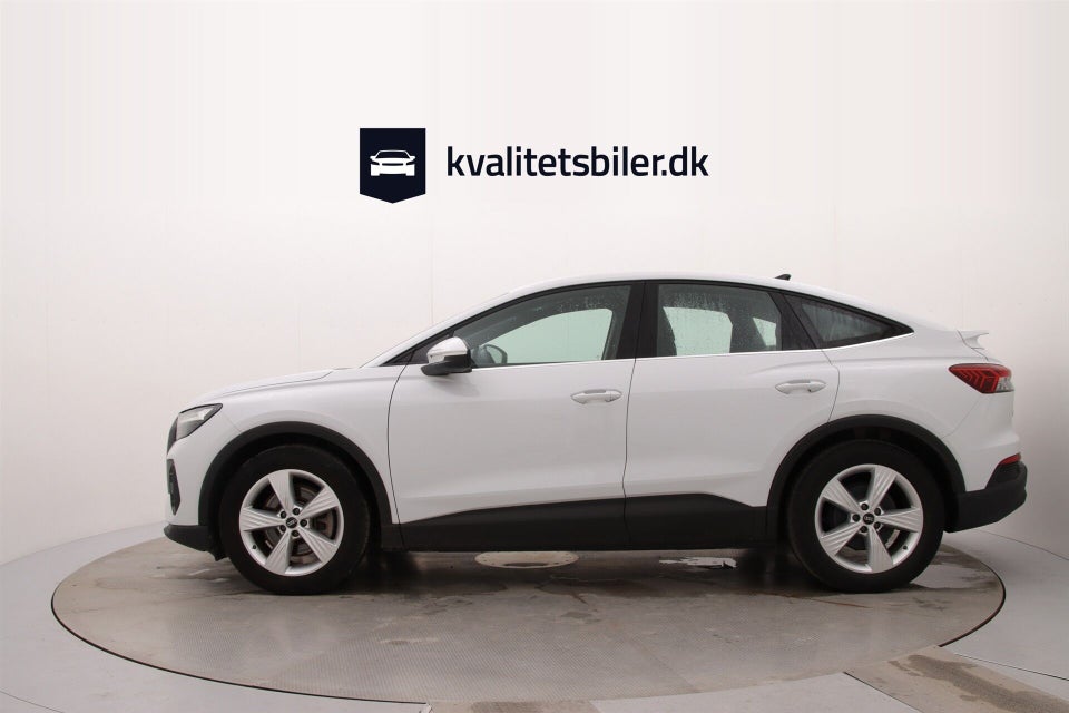 Audi Q4 e-tron 45 Attitude Sportback quattro 5d