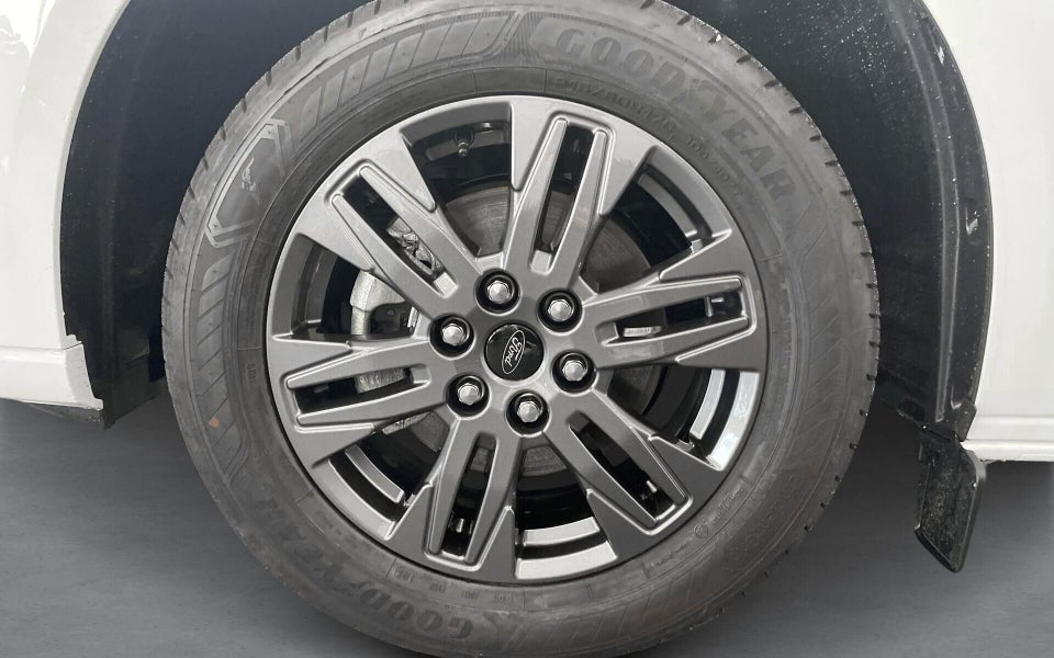 Ford E-Transit Custom 320S 64 Limited