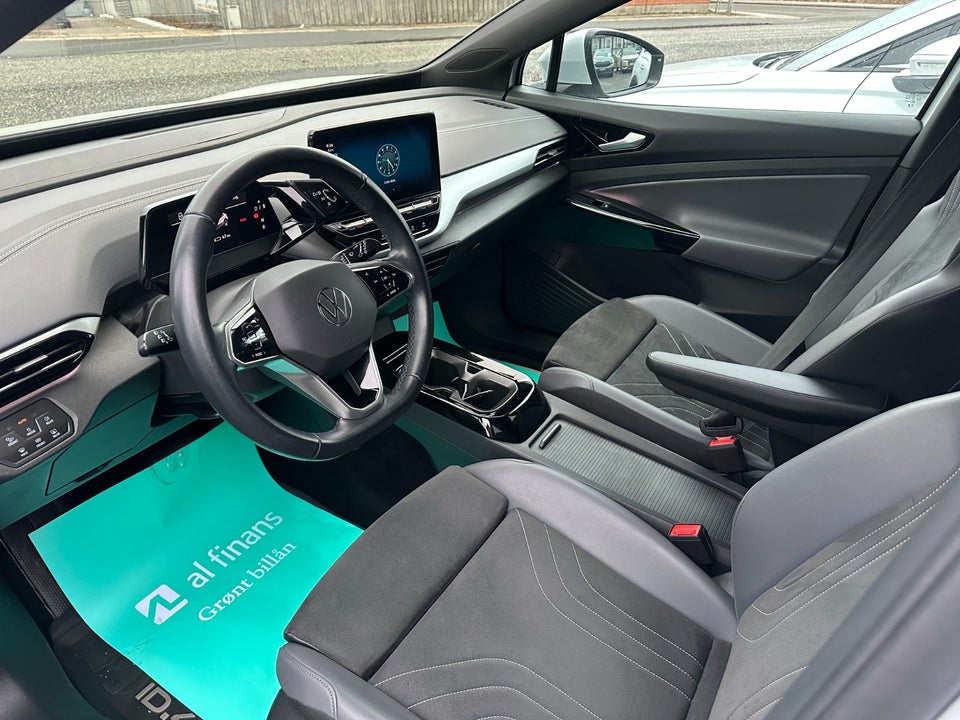 VW ID.4 77 Pro Performance 5d