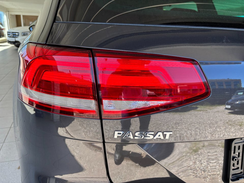 VW Passat 1,5 TSi 150 Comfortline Variant DSG 5d