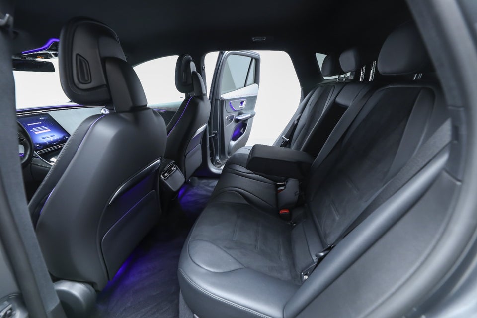 Mercedes EQE350 SUV AMG Advance Plus 4Matic 5d