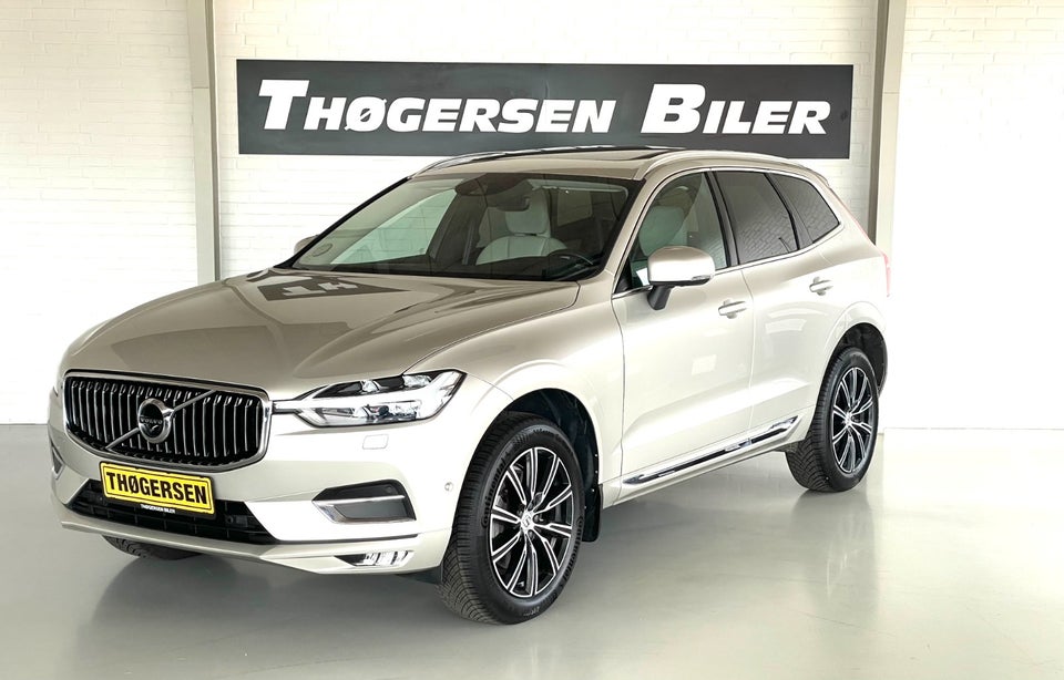 Volvo XC60 2,0 D5 235 Inscription aut. AWD Van 5d