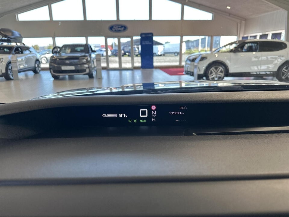 Citroën ë-C3 Aircross 54 Max Extended Range 5d