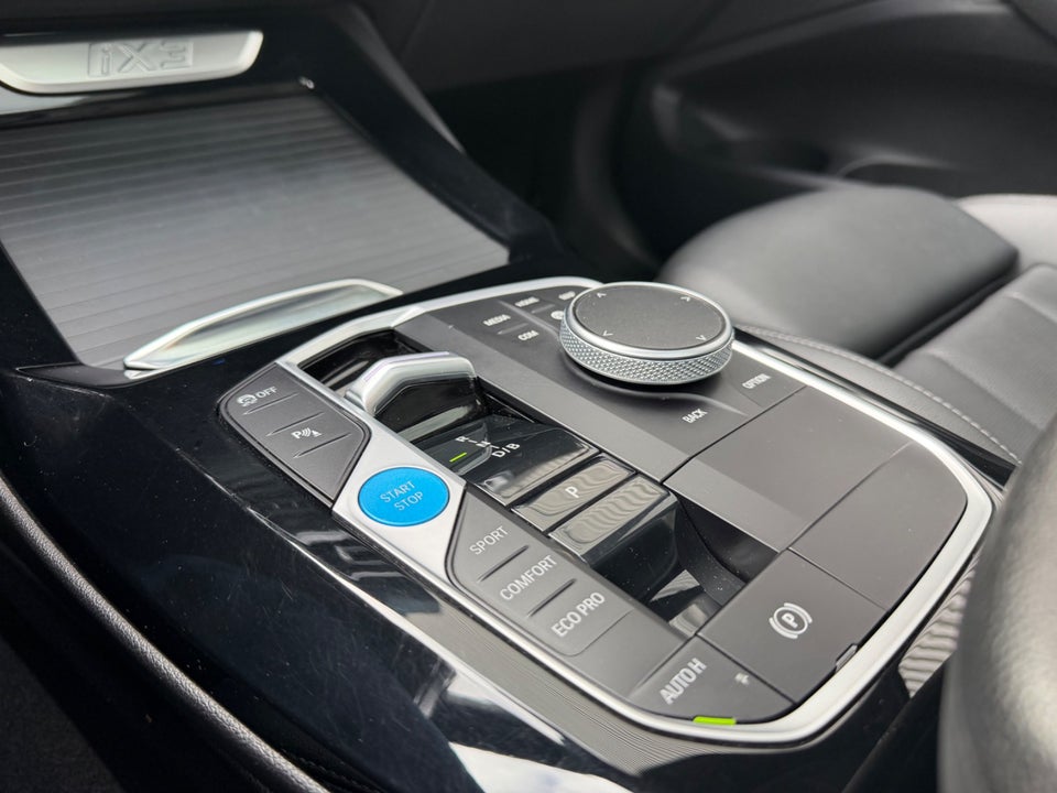 BMW iX3 Charged M-Sport 5d