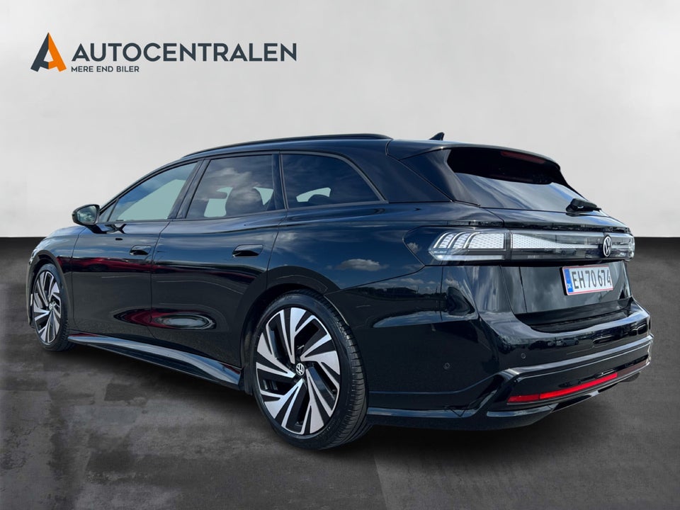 VW ID.7 86 Style S+ Tourer 5d