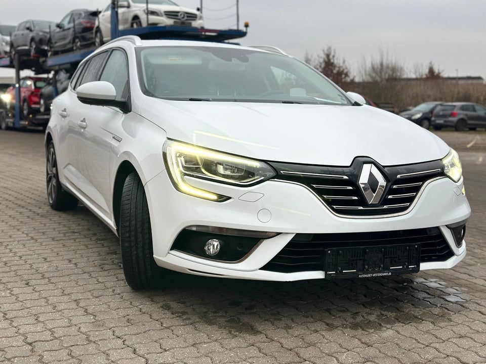 Renault Megane IV 1,5 dCi 115 Bose Edition Sport Tourer EDC 5d