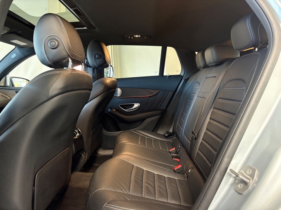 Mercedes EQC400 AMG Line 4Matic 5d