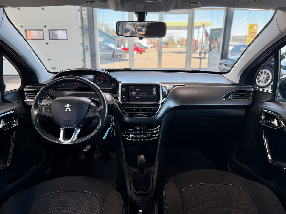 Peugeot 208 1,6 BlueHDi 100 Active 5d