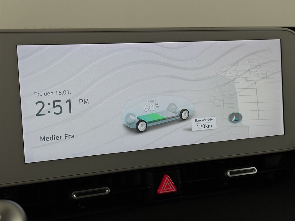 Hyundai Ioniq 5 58 Essential 5d