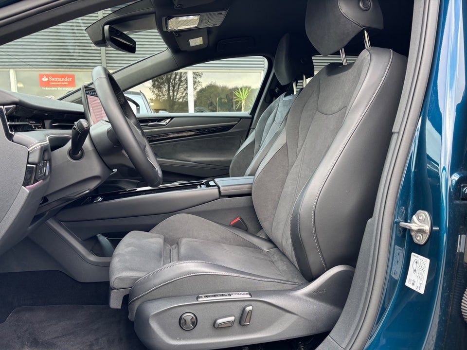 VW ID.7 77 Style Tourer 5d